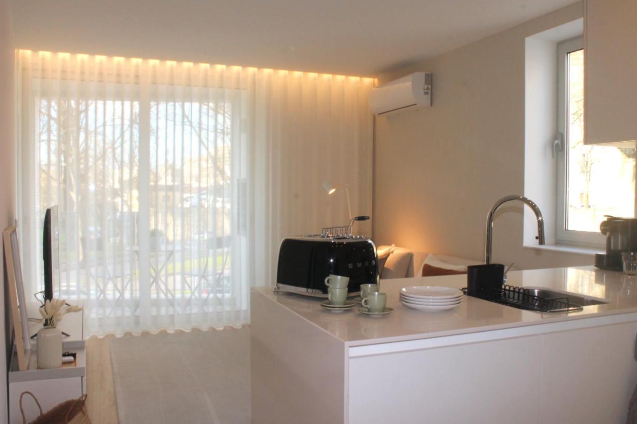 Appartement Sweet Dreams In Braga Extérieur photo