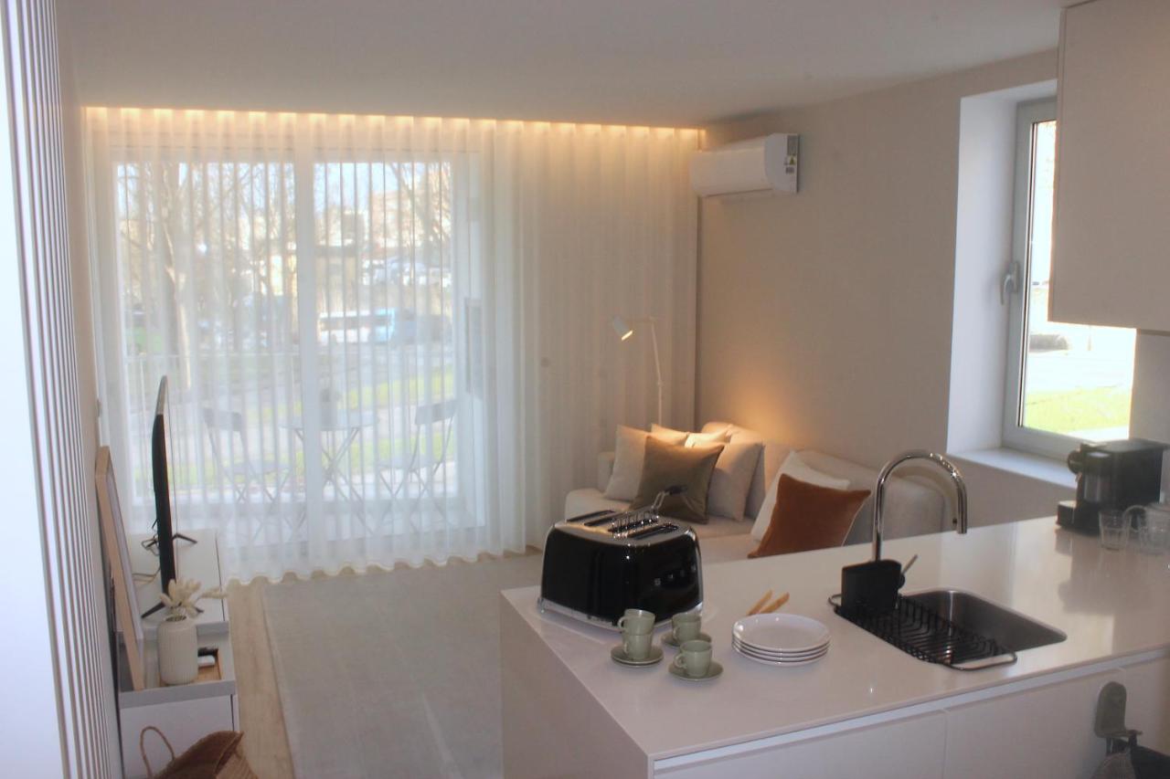 Appartement Sweet Dreams In Braga Extérieur photo